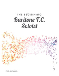 The Beginning Soloist Baritone T. C. cover Thumbnail